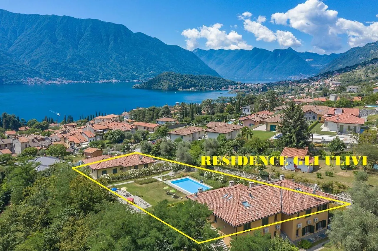 Apartment Gli Ulivi 4 - Tremezzina Тремеццо Италия