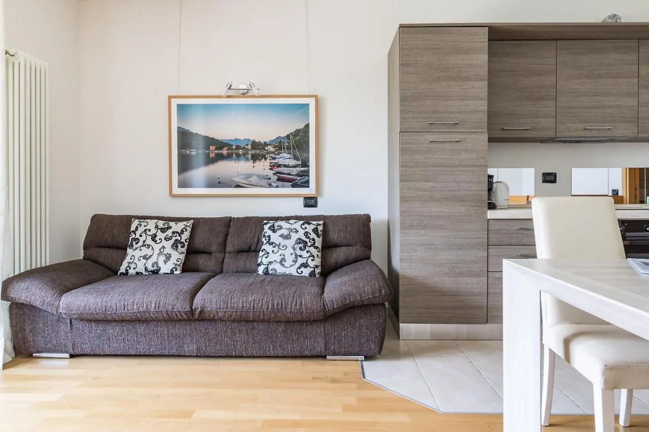 Apartment Gli Ulivi 4 - Tremezzina Тремеццо
